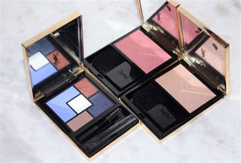 ysl fall makeup collection 2018|YSL Fall 2018 Makeup .